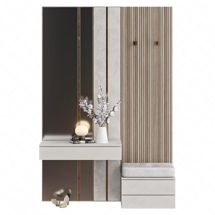 Прихожая №38