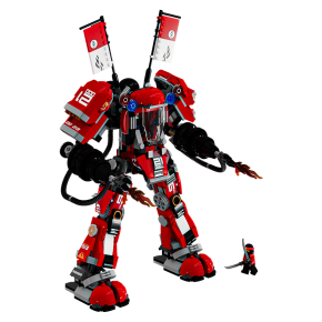 Конструктор LEGO Ninjago №70615