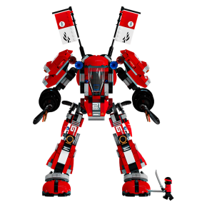 Конструктор LEGO Ninjago №70615