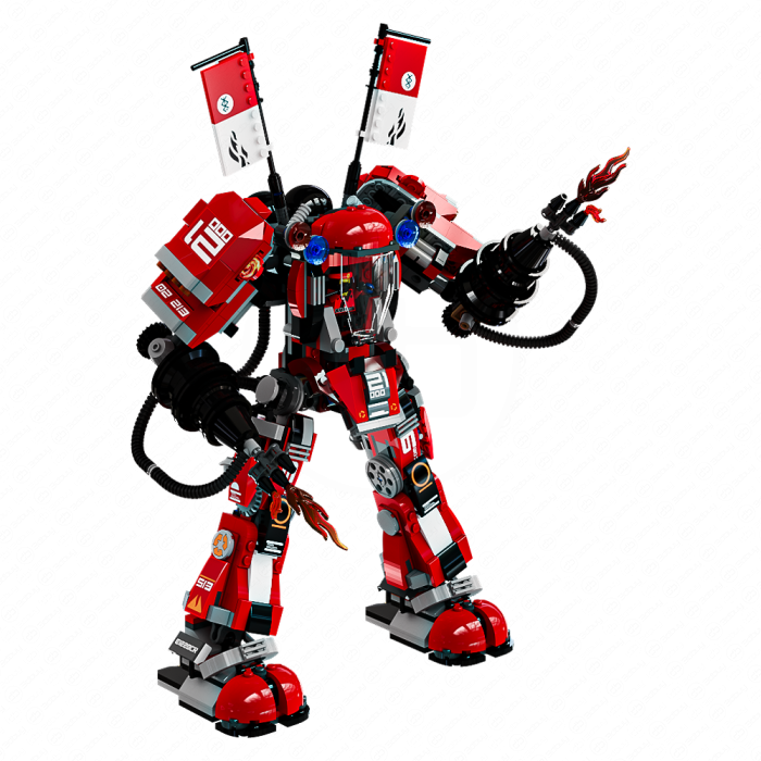 Конструктор LEGO Ninjago №70615