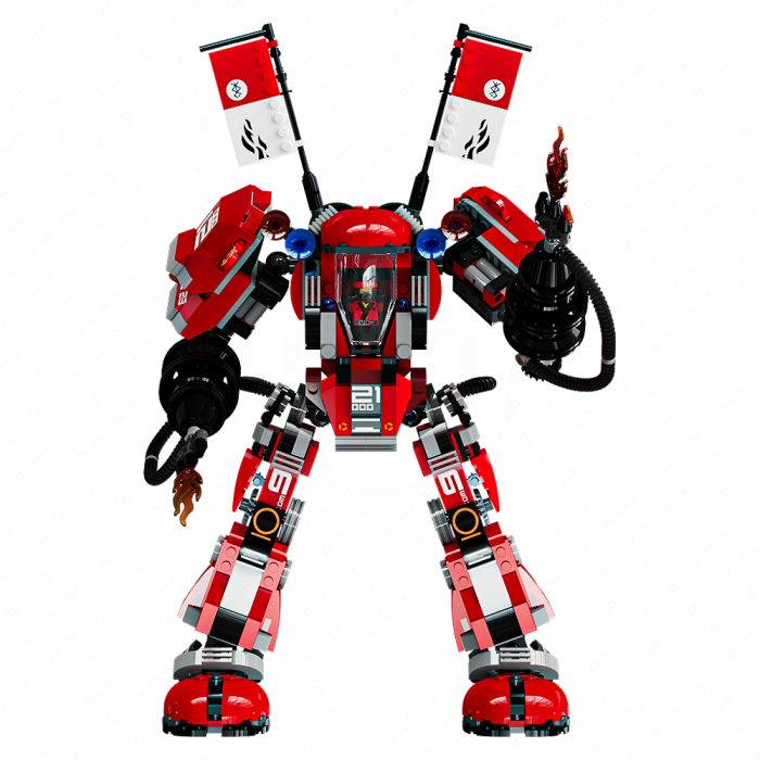 Конструктор LEGO Ninjago №70615