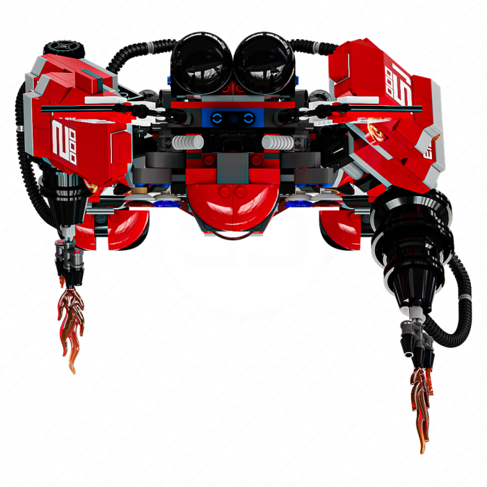 Конструктор LEGO Ninjago №70615