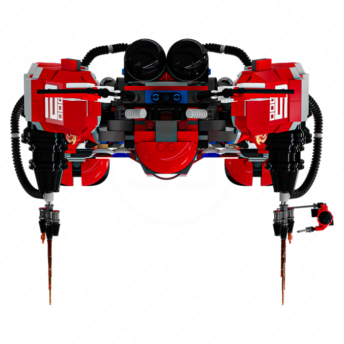 Конструктор LEGO Ninjago №70615