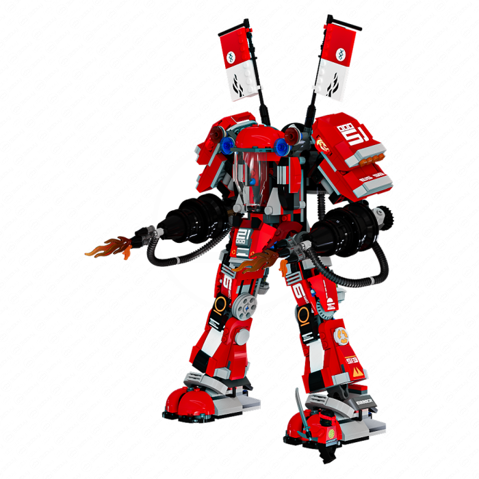 Конструктор LEGO Ninjago №70615