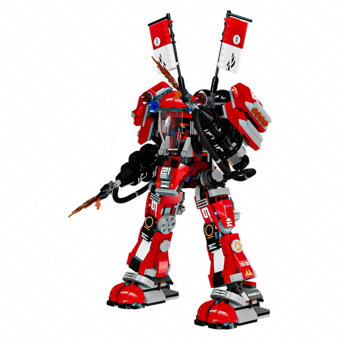 Конструктор LEGO Ninjago №70615