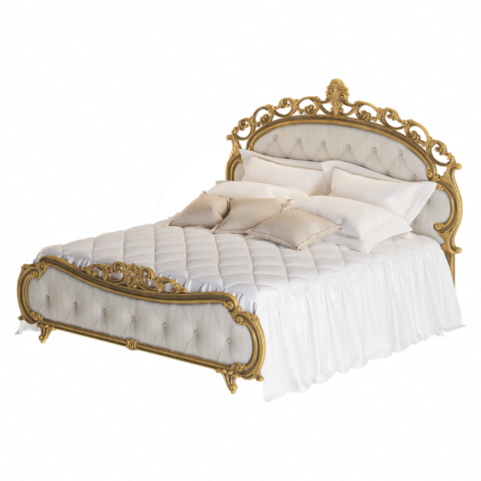 Кровать Victoria Stucco от TreСi s.r.l. di Cecchini