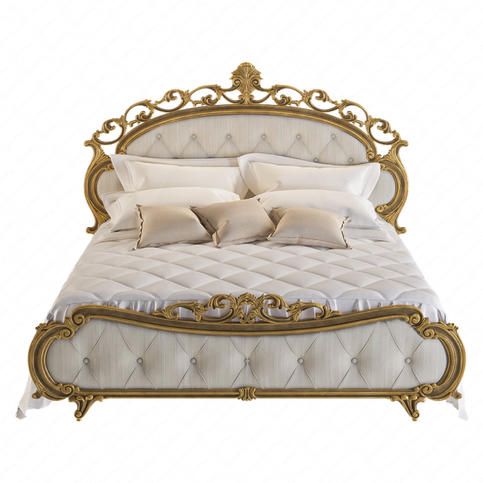 Кровать Victoria Stucco от TreСi s.r.l. di Cecchini