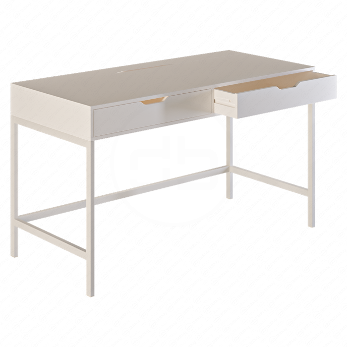 IKEA рабочий стол АЛЕКС белый
