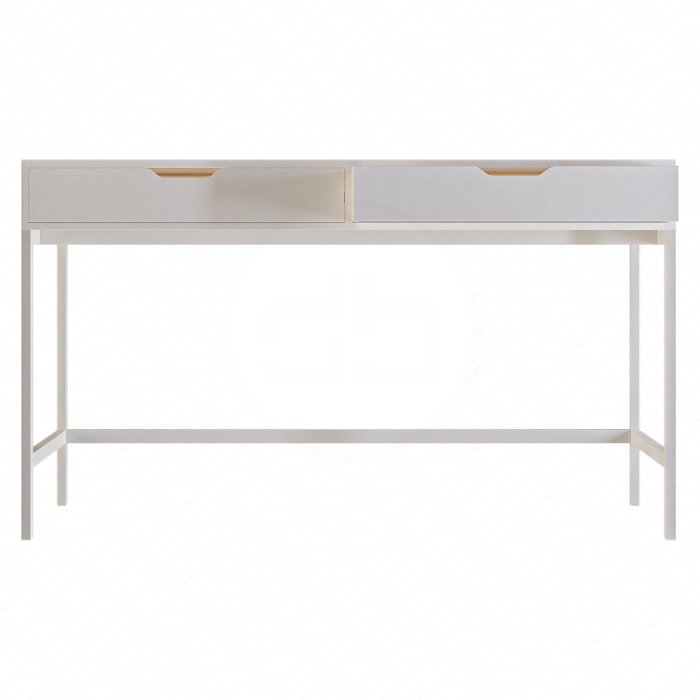 IKEA рабочий стол АЛЕКС белый