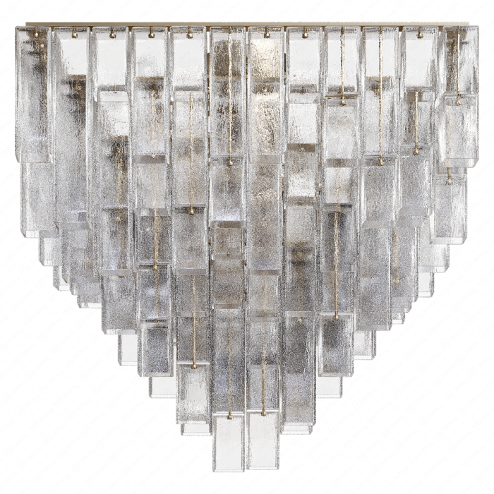 Люстра Barovier&Toso Empire Люстра Barovier&Toso Empire