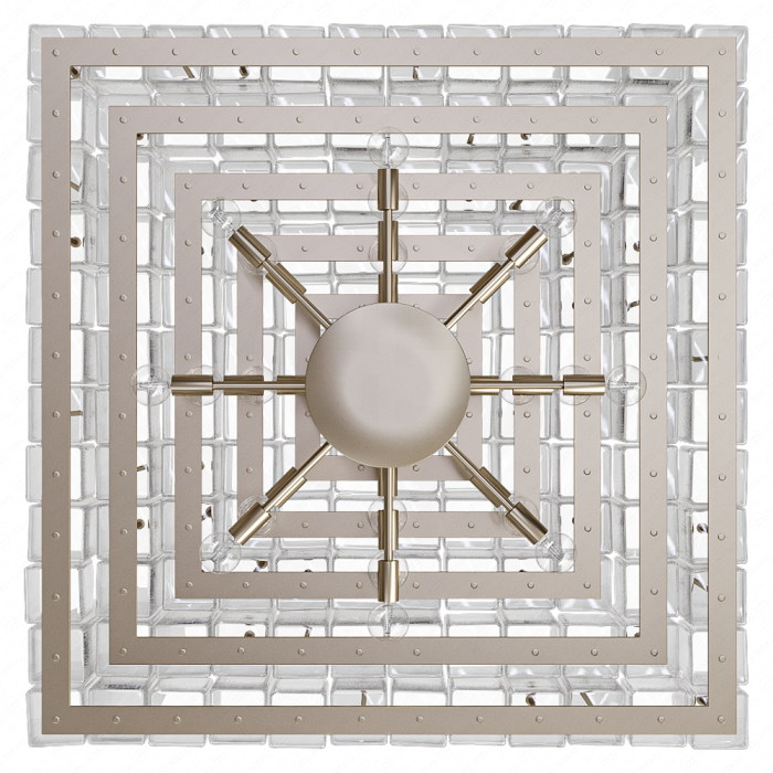 Люстра Barovier&Toso Empire Люстра Barovier&Toso Empire