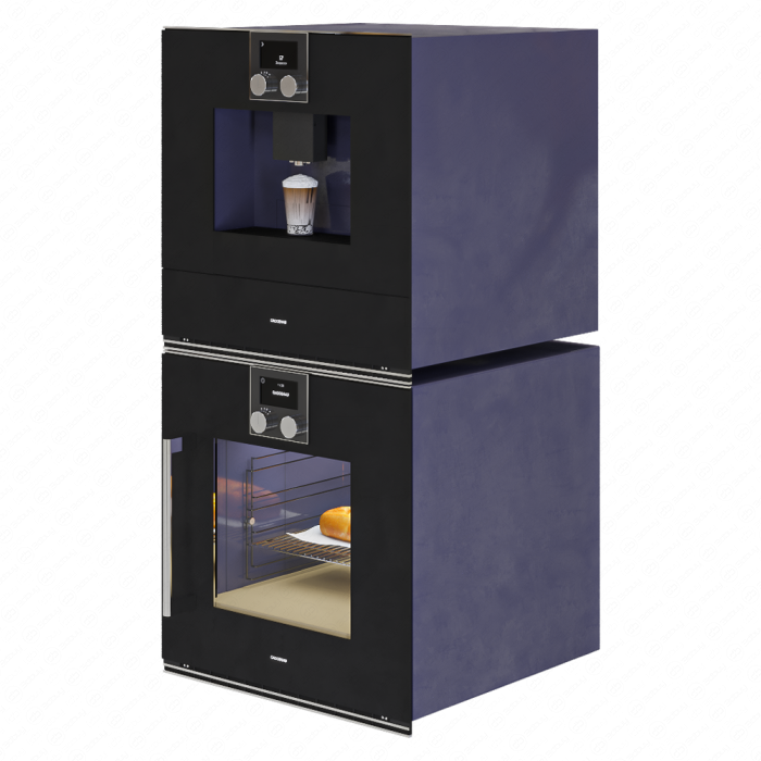 Кофемашина и духовой шкаф от Gaggenau