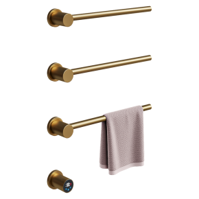 Towel warmer Hamburg by Wonzon & Woghand WW-AL313-BG