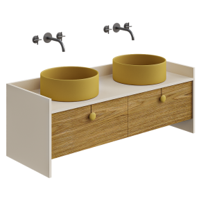 SWING bathroom vanity