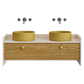 SWING bathroom vanity