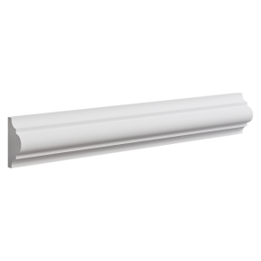 Mouldings and skirting boards from Evroplast No. 13