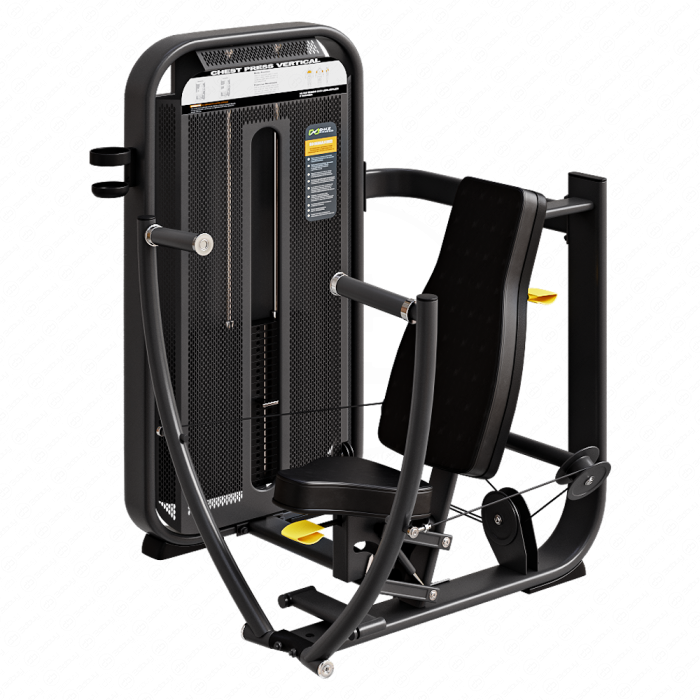 Тренажер DHZ Fitness E-7008 Vertical Press