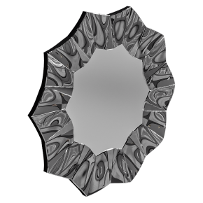 Зеркало BL900/900-C38 от Brillica