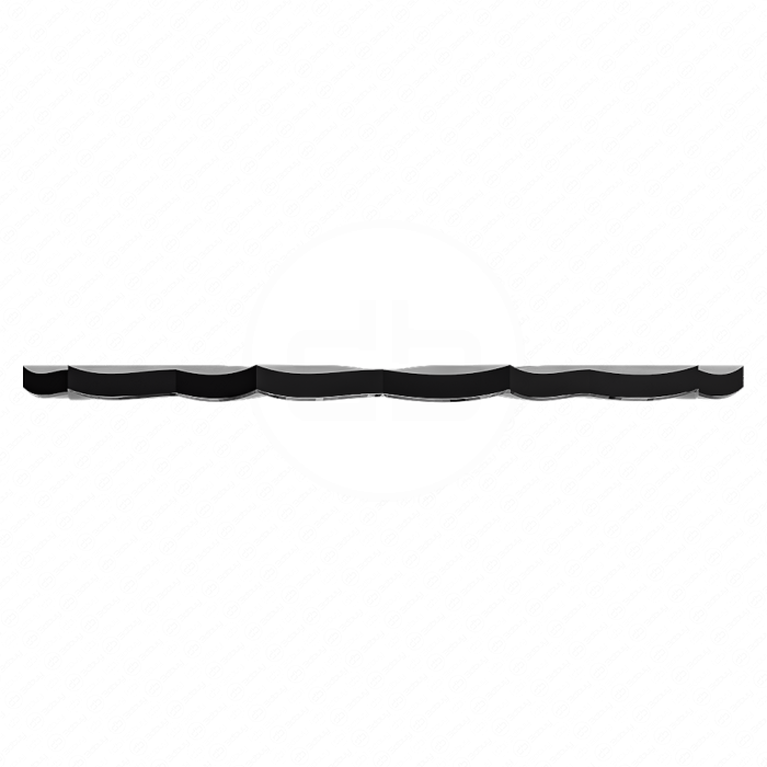 Зеркало BL900/900-C38 от Brillica