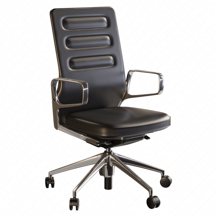 Рабочее офисное кресло AC 5 от Vitra