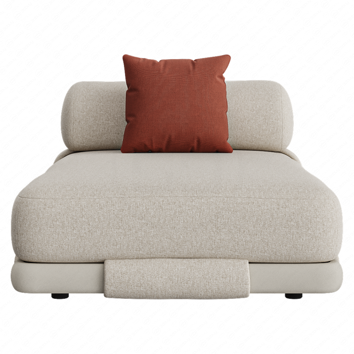 Шезлонг Кеттал Инсула