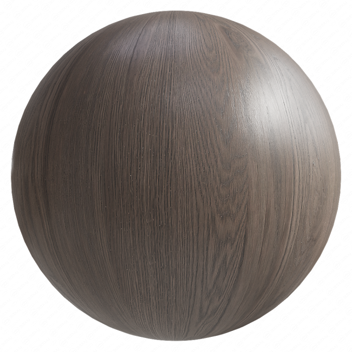 Текстура дуба №5