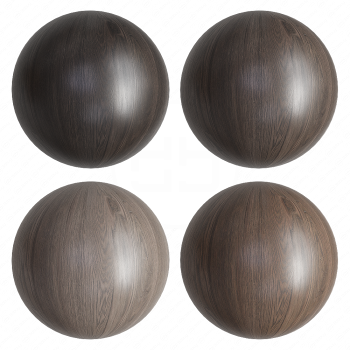 Текстура дуба №5