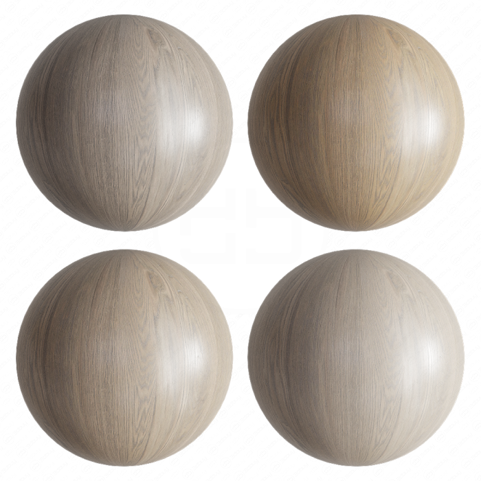 Текстура дуба №5