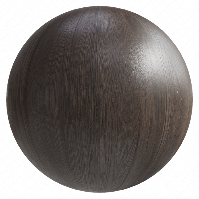 Текстура дуба №5