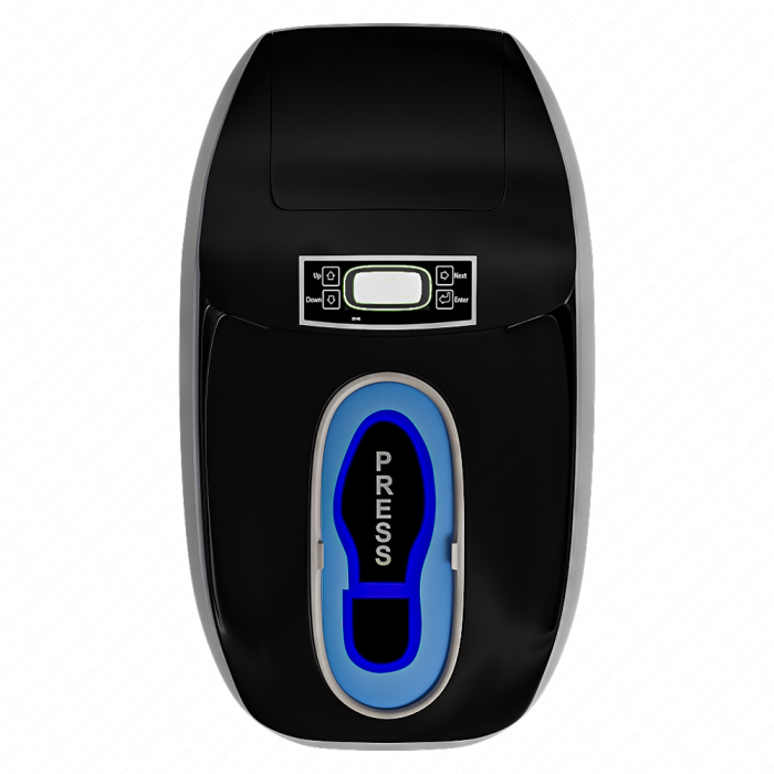 Пленочный аппарат для надевания бахил Boot Pack Thermo XT-46C