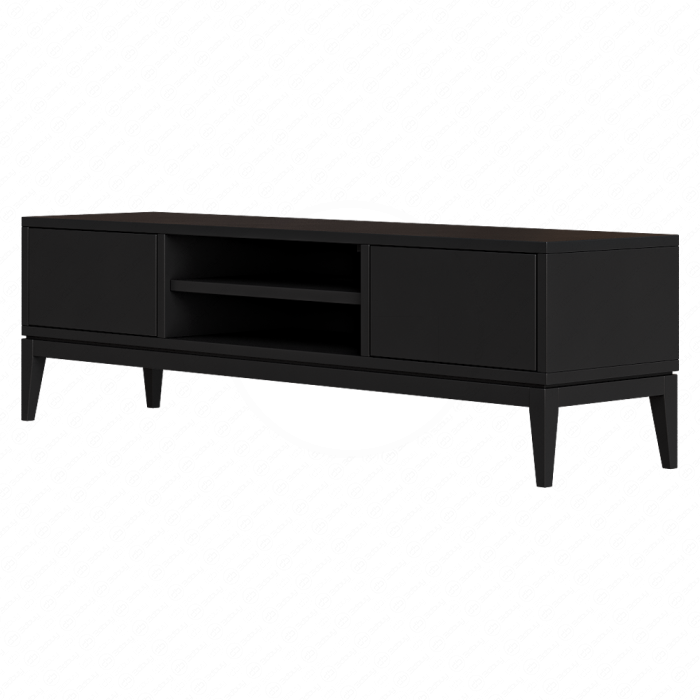 ТВ тумба Остин с 2-я ящиками