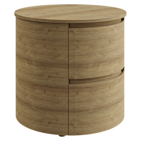 Прикроватная тумба ORBIT от Kristalia