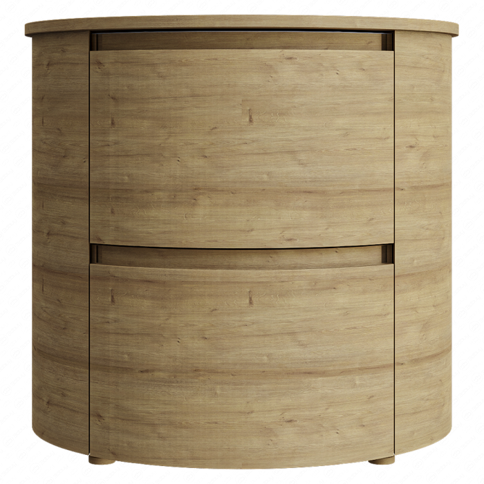 Прикроватная тумба ORBIT от Kristalia