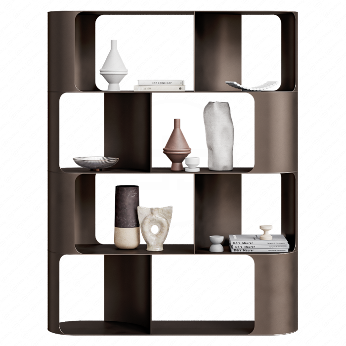 Стеллаж Fulham от Cattelan Italia Стеллаж Fulham от Cattelan Italia