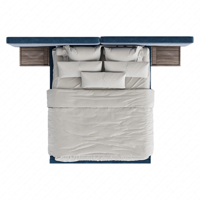 Кровать AIRY от Kalibroom