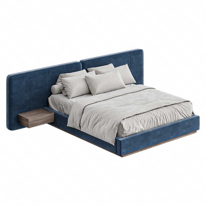 Кровать AIRY от Kalibroom