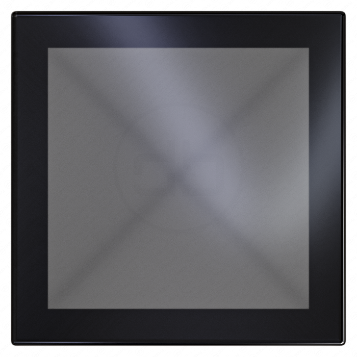 Стеклянный приставной столик Lennie Amber Стеклянный приставной столик Lennie Amber