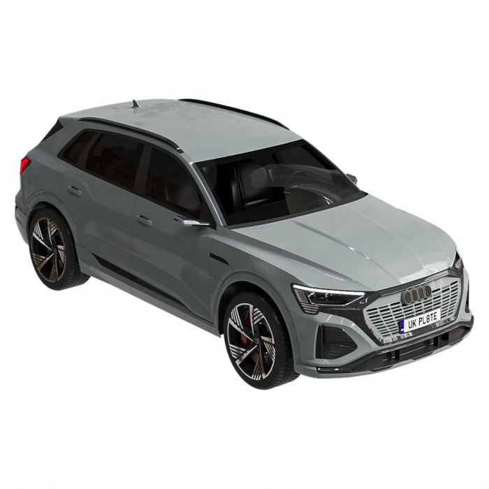 Автомобиль Audi Q8 e tron MALTSEV_STEPAN