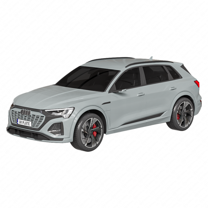 Автомобиль Audi Q8 e tron MALTSEV_STEPAN