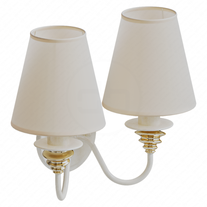 Бра серии Ферерра с абажуром Ларти Люси