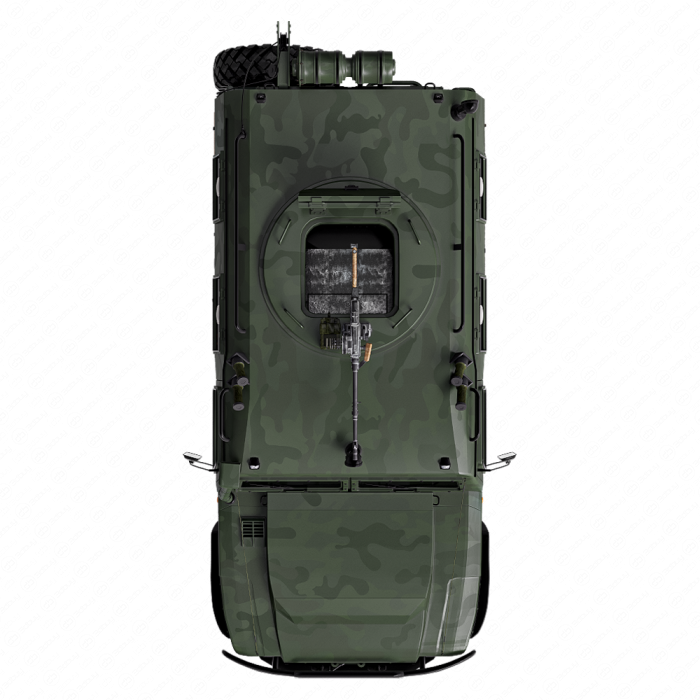 Автомобиль Gaz Tiger M 23115