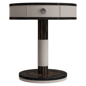 Salis nightstand by Vittoria Frigerio