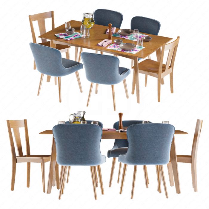 Набор мебели для столовой