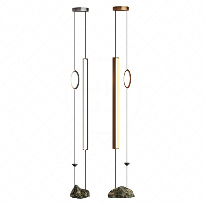 Торшер Milky Way колонна