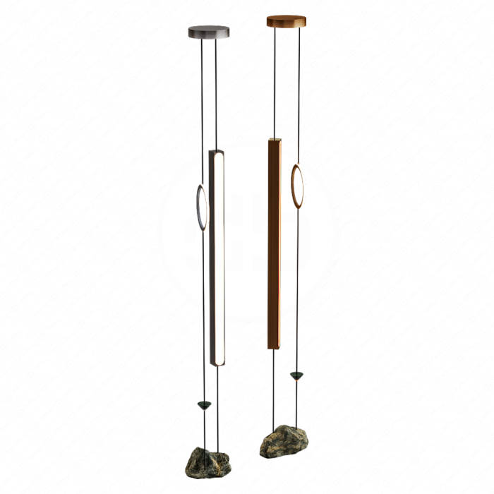 Торшер Milky Way колонна