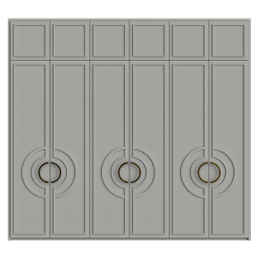 Wardrobe Khomvud