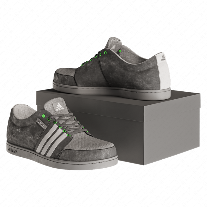 Обувь от Adidas