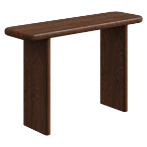 Console Curva by La Redoute Interiors