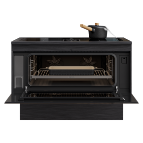 Духовой шкаф с паром LHOV Combisteam All-in-One от Elica