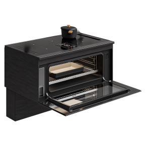 Духовой шкаф с паром LHOV Combisteam All-in-One от Elica